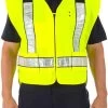 5.11 Tactical 5-Point Breakaway Hi-Vis Safety Vest 49022 -Tactical Clothing Store 5.11 tactical 5 point breakaway hi vis safety vest 49022 49022 90350.1599175755