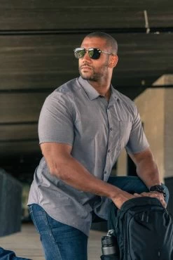 5.11 Tactical Carson Short Sleeve Shirt 71201 -Tactical Clothing Store 5.11 tactical carson short sleeve shirt 71201 71201 32835.1601555571