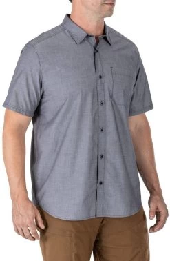 5.11 Tactical Carson Short Sleeve Shirt 71201 -Tactical Clothing Store 5.11 tactical carson short sleeve shirt 71201 71201 46944.1601494773