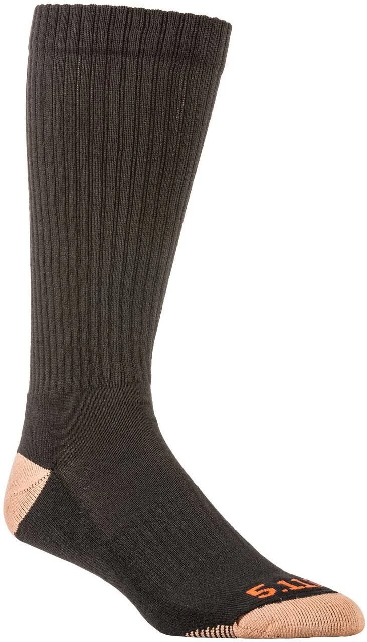 5.11 Tactical Cupron Crew Sock 3-Pack 10039 3 5.11 Tactical Cupron Crew Sock 3-Pack 10039