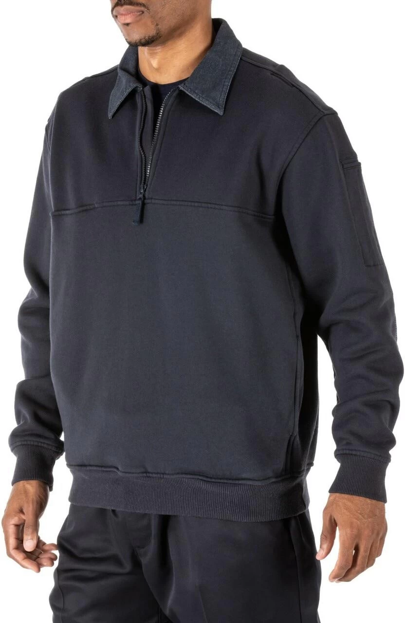 5.11 Tactical Job Shirt With Denim Details 72301 5 5.11 Tactical Job Shirt With Denim Details 72301 - Image 3