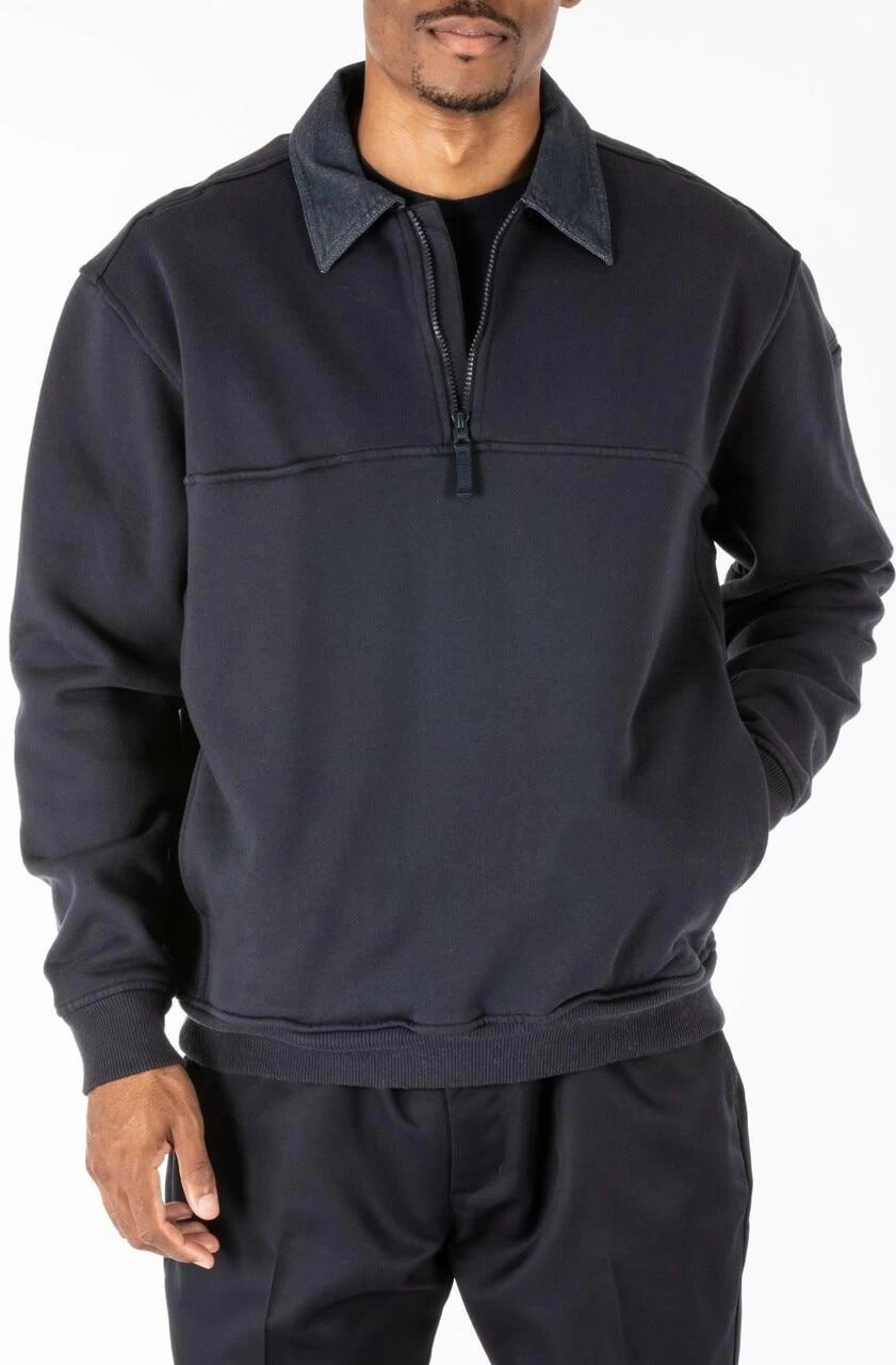 5.11 Tactical Job Shirt With Denim Details 72301 3 5.11 Tactical Job Shirt With Denim Details 72301