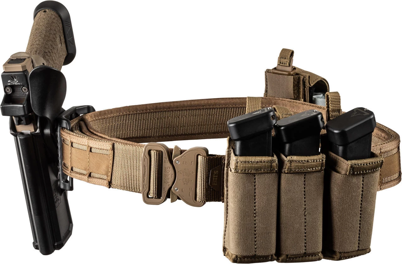 5.11 Tactical Maverick 1.75" Battle Belt System 56664 19 5.11 Tactical Maverick 1.75" Battle Belt System 56664 - Image 17