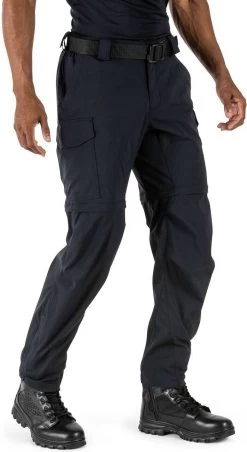 5.11 Tactical Men's Bike Patrol Zip-Off Pant 45502 -Tactical Clothing Store 5.11 tactical mens bike patrol zip off pant 45502 45502 51 61761.1606856599