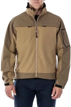 5.11 Tactical Men's Chameleon Softshell Jacket 48099 -Tactical Clothing Store 5.11 tactical mens chameleon softshell jacket 48099 48099 07230.1599166225