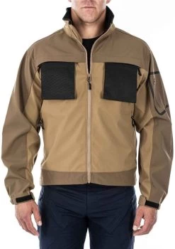 5.11 Tactical Men's Chameleon Softshell Jacket 48099 -Tactical Clothing Store 5.11 tactical mens chameleon softshell jacket 48099 48099 11010.1599188232