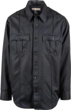 5.11 Tactical Men's Class A Fast-Tac Twill Long Sleeve Uniform Shirt 72510 33 5.11 Tactical Men's Class A Fast-Tac Twill Long Sleeve Uniform Shirt 72510 -Tactical Clothing Store 5.11 tactical mens class a fast tac twill long sleeve uniform shirt 72510 72510 01043.1668812867