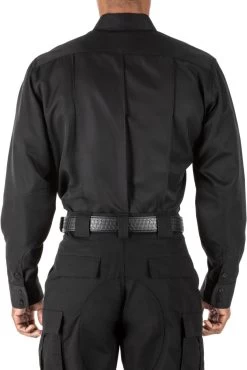 5.11 Tactical Men's Class A Fast-Tac Twill Long Sleeve Uniform Shirt 72510 21 5.11 Tactical Men's Class A Fast-Tac Twill Long Sleeve Uniform Shirt 72510 -Tactical Clothing Store 5.11 tactical mens class a fast tac twill long sleeve uniform shirt 72510 72510 07367.1669146678