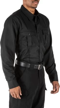 5.11 Tactical Men's Class A Fast-Tac Twill Long Sleeve Uniform Shirt 72510 20 5.11 Tactical Men's Class A Fast-Tac Twill Long Sleeve Uniform Shirt 72510 -Tactical Clothing Store 5.11 tactical mens class a fast tac twill long sleeve uniform shirt 72510 72510 14830.1669146724