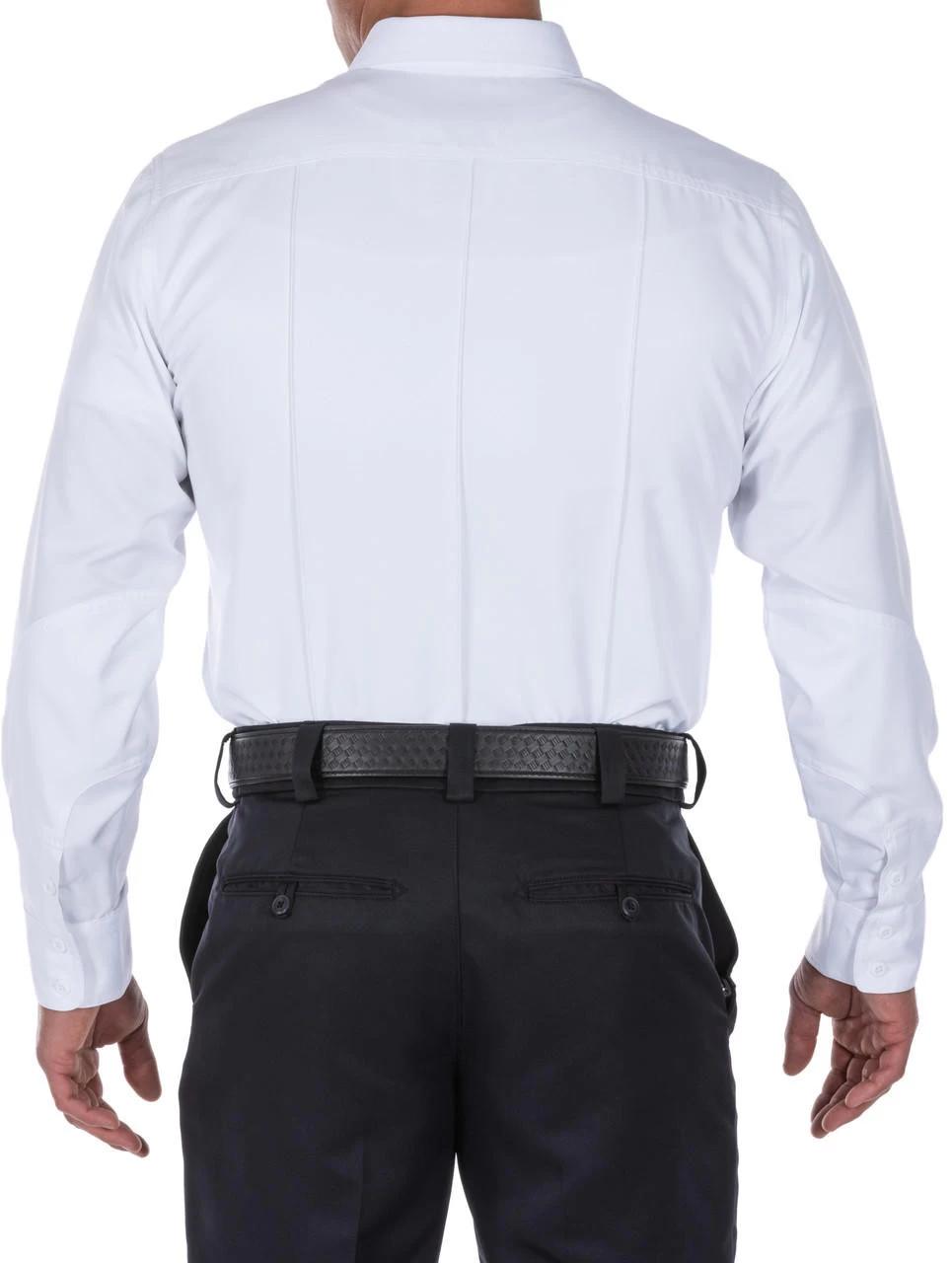 5.11 Tactical Men's Class A Fast-Tac Twill Long Sleeve Uniform Shirt 72510 10 5.11 Tactical Men's Class A Fast-Tac Twill Long Sleeve Uniform Shirt 72510 - Image 8