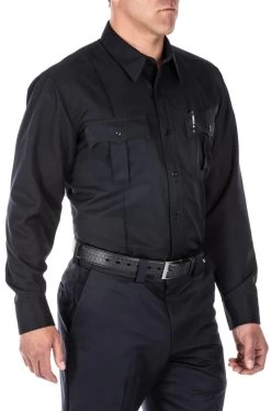 5.11 Tactical Men's Class A Fast-Tac Twill Long Sleeve Uniform Shirt 72510 29 5.11 Tactical Men's Class A Fast-Tac Twill Long Sleeve Uniform Shirt 72510 -Tactical Clothing Store 5.11 tactical mens class a fast tac twill long sleeve uniform shirt 72510 72510 42559.1669146715