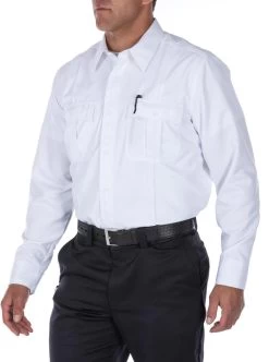 5.11 Tactical Men's Class A Fast-Tac Twill Long Sleeve Uniform Shirt 72510 24 5.11 Tactical Men's Class A Fast-Tac Twill Long Sleeve Uniform Shirt 72510 -Tactical Clothing Store 5.11 tactical mens class a fast tac twill long sleeve uniform shirt 72510 72510 90783.1669146684