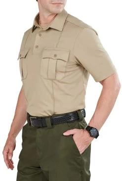 5.11 Tactical Men's Class A Uniform Short Sleeve Polo Shirt 41238 -Tactical Clothing Store 5.11 tactical mens class a uniform short sleeve polo shirt 41238 41238 25979.1669244893