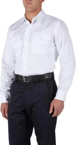 5.11 Tactical Men's Company Long Sleeve Shirt 72515 -Tactical Clothing Store 5.11 tactical mens company long sleeve shirt 72515 72515 07558.1669677476