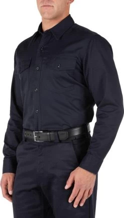 5.11 Tactical Men's Company Long Sleeve Shirt 72515 -Tactical Clothing Store 5.11 tactical mens company long sleeve shirt 72515 72515 49461.1669677189