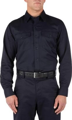 5.11 Tactical Men's Company Long Sleeve Shirt 72515 -Tactical Clothing Store 5.11 tactical mens company long sleeve shirt 72515 72515 67364.1669677659