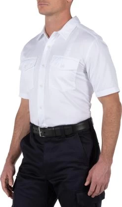 5.11 Tactical Men's Company Short Sleeve Shirt 71391 -Tactical Clothing Store 5.11 tactical mens company short sleeve shirt 71391 71391 01102.1669144210