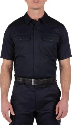 5.11 Tactical Men's Company Short Sleeve Shirt 71391 -Tactical Clothing Store 5.11 tactical mens company short sleeve shirt 71391 71391 22495.1669144251