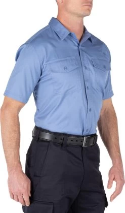 5.11 Tactical Men's Company Short Sleeve Shirt 71391 -Tactical Clothing Store 5.11 tactical mens company short sleeve shirt 71391 71391 81757.1669144242
