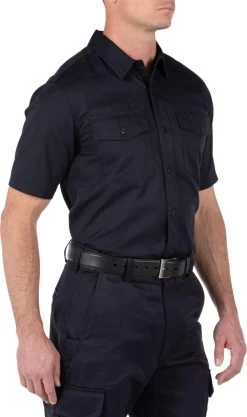 5.11 Tactical Men's Company Short Sleeve Shirt 71391 -Tactical Clothing Store 5.11 tactical mens company short sleeve shirt 71391 71391 99251.1669144254