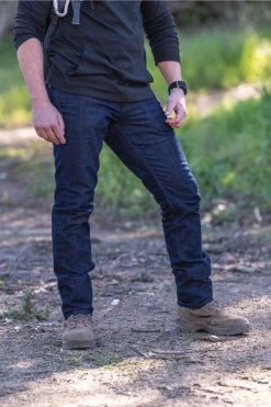 5.11 Tactical Men's Defender-Flex Slim Fit Jean 74465 -Tactical Clothing Store 5.11 tactical mens defender flex slim fit jean 74465 74465 27408.1599188627