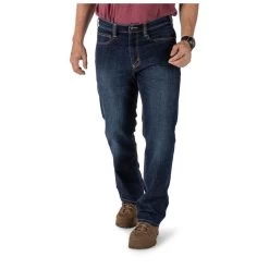 5.11 Tactical Men's Defender-Flex Straight Fit Jean 74477 -Tactical Clothing Store 5.11 tactical mens defender flex straight fit jean 74477 74477 60187.1631539904