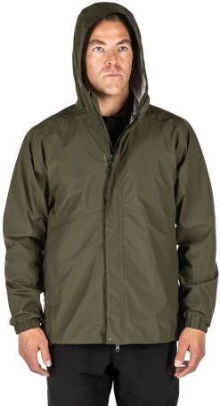5.11 Tactical Men's Duty Rain Shell 48353 -Tactical Clothing Store 5.11 tactical mens duty rain shell 48353 48353 27169.1601513322