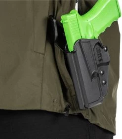 5.11 Tactical Men's Duty Rain Shell 48353 -Tactical Clothing Store 5.11 tactical mens duty rain shell 48353 48353 35389.1601539565