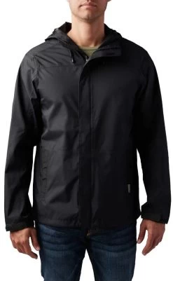 5.11 Tactical Men's Exos Waterproof Rain Shell Jacket 48370 -Tactical Clothing Store 5.11 tactical mens exos waterproof rain shell jacket 48370 48370 26582.1669245027