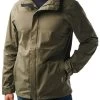 5.11 Tactical Men's Exos Waterproof Rain Shell Jacket 48370