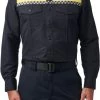 5.11 Tactical Men's Fast-Tac Hi-Vis Long Sleeve Uniform Shirt 72525