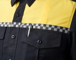 5.11 Tactical Men's Fast-Tac Hi-Vis Long Sleeve Uniform Shirt 72525 -Tactical Clothing Store 5.11 tactical mens fast tac hi vis long sleeve uniform shirt 72525 72525 33342.1669245373