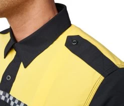 5.11 Tactical Men's Fast-Tac Hi-Vis Long Sleeve Uniform Shirt 72525 -Tactical Clothing Store 5.11 tactical mens fast tac hi vis long sleeve uniform shirt 72525 72525 69807.1669245329