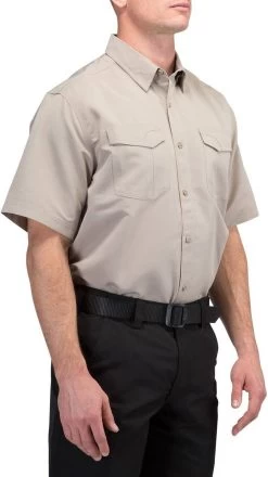5.11 Tactical Men's Fast-Tac Short Sleeve Shirt 71373 -Tactical Clothing Store 5.11 tactical mens fast tac short sleeve shirt 71373 71373 41212.1603767242