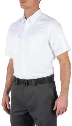 5.11 Tactical Men's Fast-Tac Short Sleeve Shirt 71373 -Tactical Clothing Store 5.11 tactical mens fast tac short sleeve shirt 71373 71373 73756.1666737538