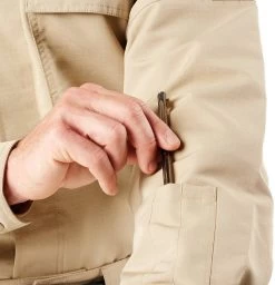 5.11 Tactical Men's Fast-Tac TDU Long Sleeve Shirt72465 -Tactical Clothing Store 5.11 tactical mens fast tac tdu long sleeve shirt 72465 72465 05190.1603769371