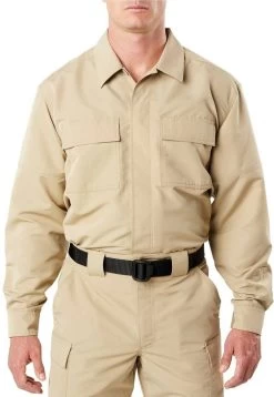 5.11 Tactical Men's Fast-Tac TDU Long Sleeve Shirt72465 -Tactical Clothing Store 5.11 tactical mens fast tac tdu long sleeve shirt 72465 72465 65559.1603750498