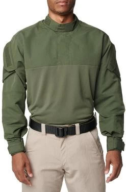5.11 Tactical Men's Fast-Tac TDU Rapid Long Sleeve Shirt 72488 -Tactical Clothing Store 5.11 tactical mens fast tac tdu rapid long sleeve shirt 72488 72488 22789.1603750740