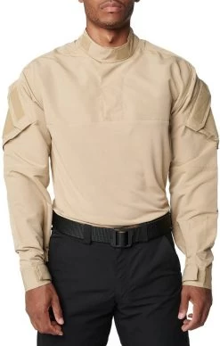 5.11 Tactical Men's Fast-Tac TDU Rapid Long Sleeve Shirt 72488 -Tactical Clothing Store 5.11 tactical mens fast tac tdu rapid long sleeve shirt 72488 72488 65284.1603762815