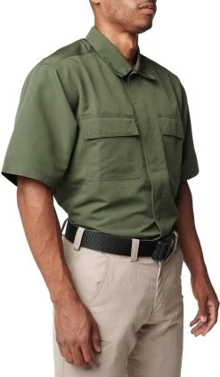 5.11 Tactical Men's Fast-Tac TDU Short Sleeve Shirt 71379 -Tactical Clothing Store 5.11 tactical mens fast tac tdu short sleeve shirt 71379 71379 03327.1601478438