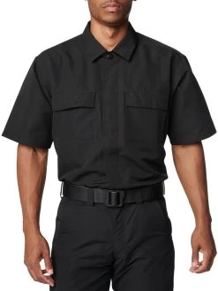 5.11 Tactical Men's Fast-Tac TDU Short Sleeve Shirt 71379