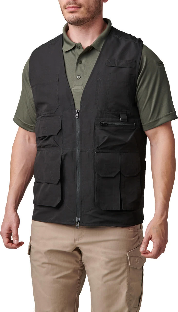 5.11 Tactical Men's Fast-Tac Vest 80034 3 5.11 Tactical Men's Fast-Tac Vest 80034