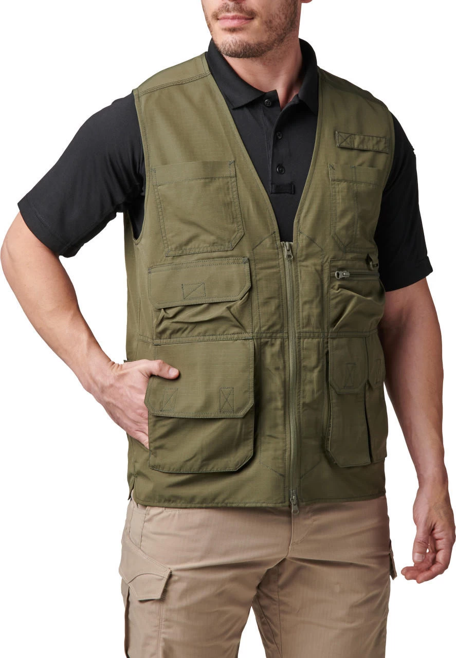 5.11 Tactical Men's Fast-Tac Vest 80034 10 5.11 Tactical Men's Fast-Tac Vest 80034 - Image 8
