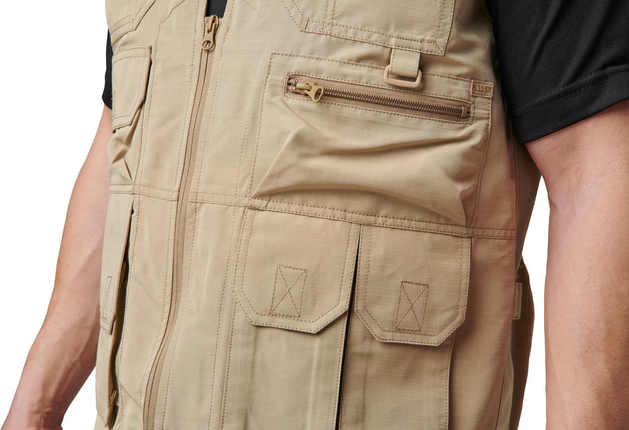5.11 Tactical Men's Fast-Tac Vest 80034 14 5.11 Tactical Men's Fast-Tac Vest 80034 - Image 12