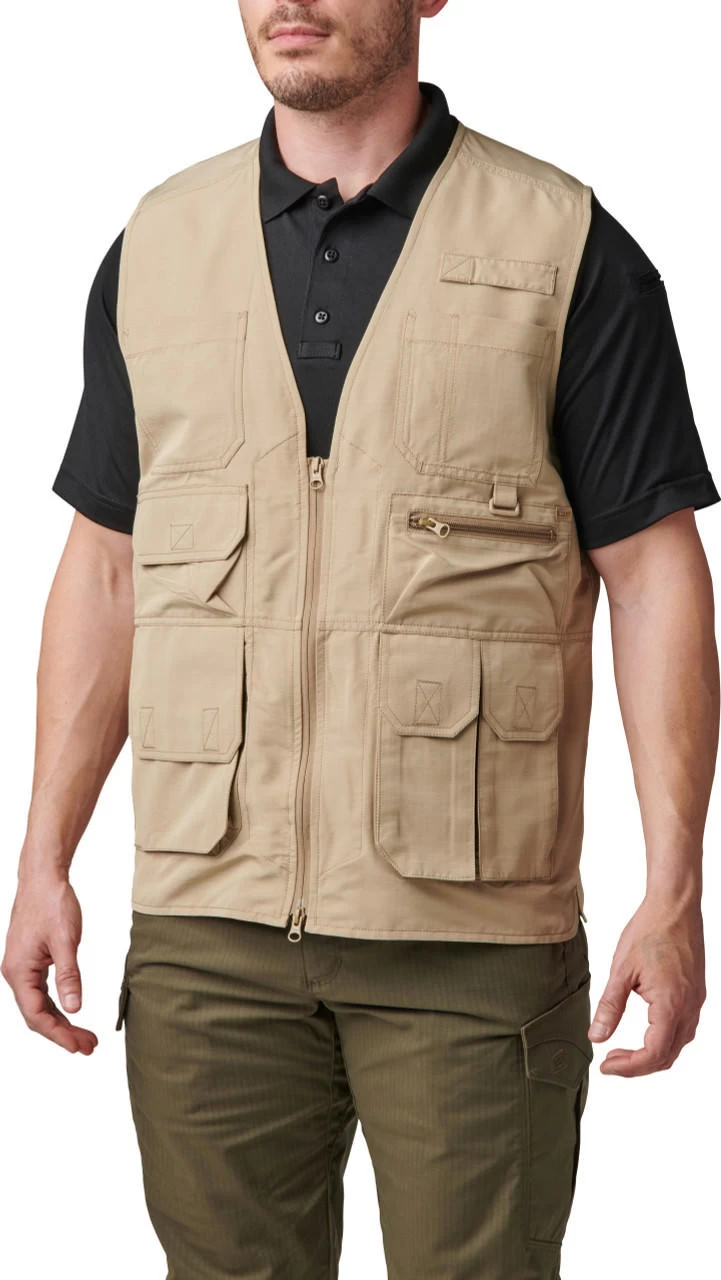5.11 Tactical Men's Fast-Tac Vest 80034 8 5.11 Tactical Men's Fast-Tac Vest 80034 - Image 6