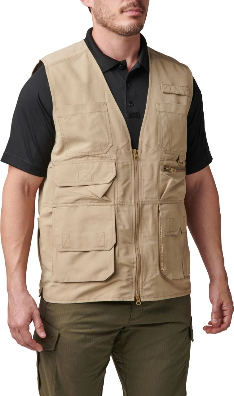 5.11 Tactical Men's Fast-Tac Vest 80034 7 5.11 Tactical Men's Fast-Tac Vest 80034 - Image 5