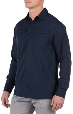 5.11 Tactical Men's Freedom Flex Long Sleeve Shirt 72417 -Tactical Clothing Store 5.11 tactical mens freedom flex long sleeve shirt 72417 72417 16375.1668034848