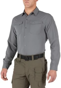 5.11 Tactical Men's Freedom Flex Long Sleeve Shirt 72417 -Tactical Clothing Store 5.11 tactical mens freedom flex long sleeve shirt 72417 72417 20916.1668034850