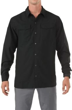 5.11 Tactical Men's Freedom Flex Long Sleeve Shirt 72417