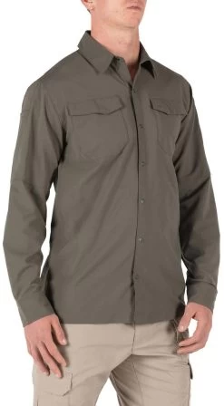 5.11 Tactical Men's Freedom Flex Long Sleeve Shirt 72417 -Tactical Clothing Store 5.11 tactical mens freedom flex long sleeve shirt 72417 72417 58486.1668034911